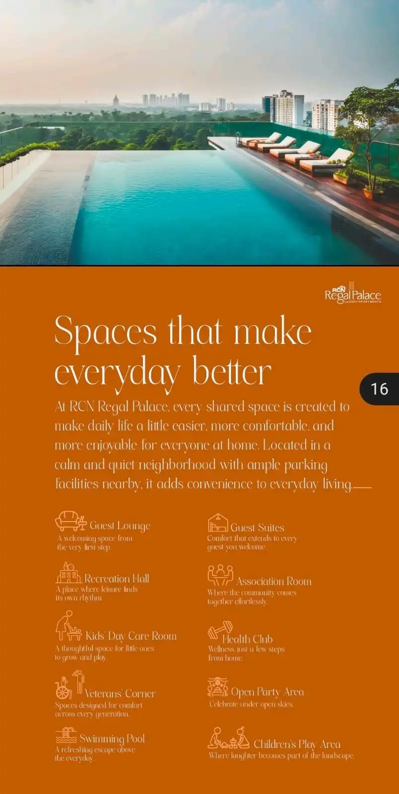 🏡 RCN REGAL PALACE- നിങ്ങളുടെ സ്വപ്നഭവനത്തിന് പുതിയൊരു വിലാസം! — photo 5